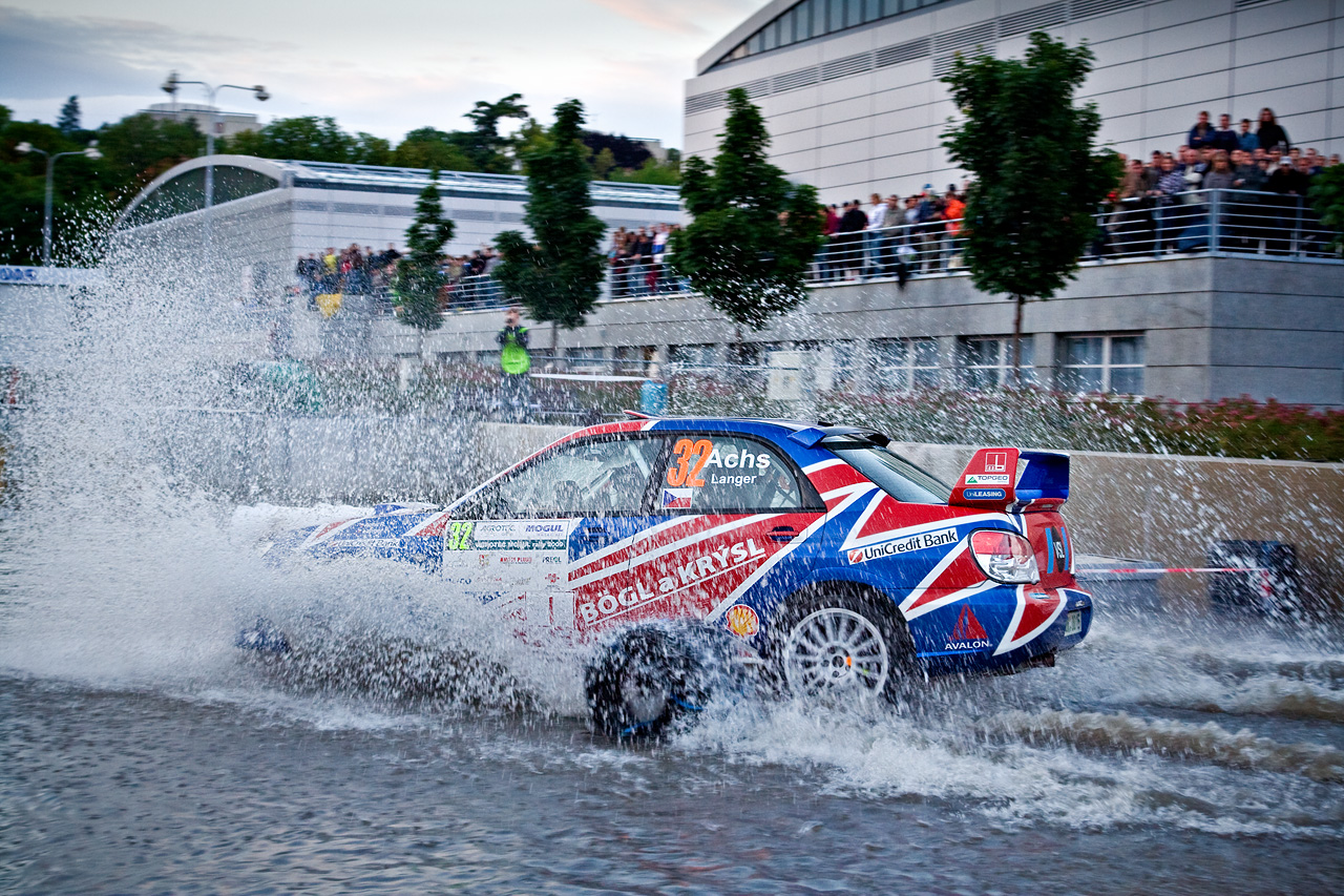 Agrotec Rally Hustopeče 2009