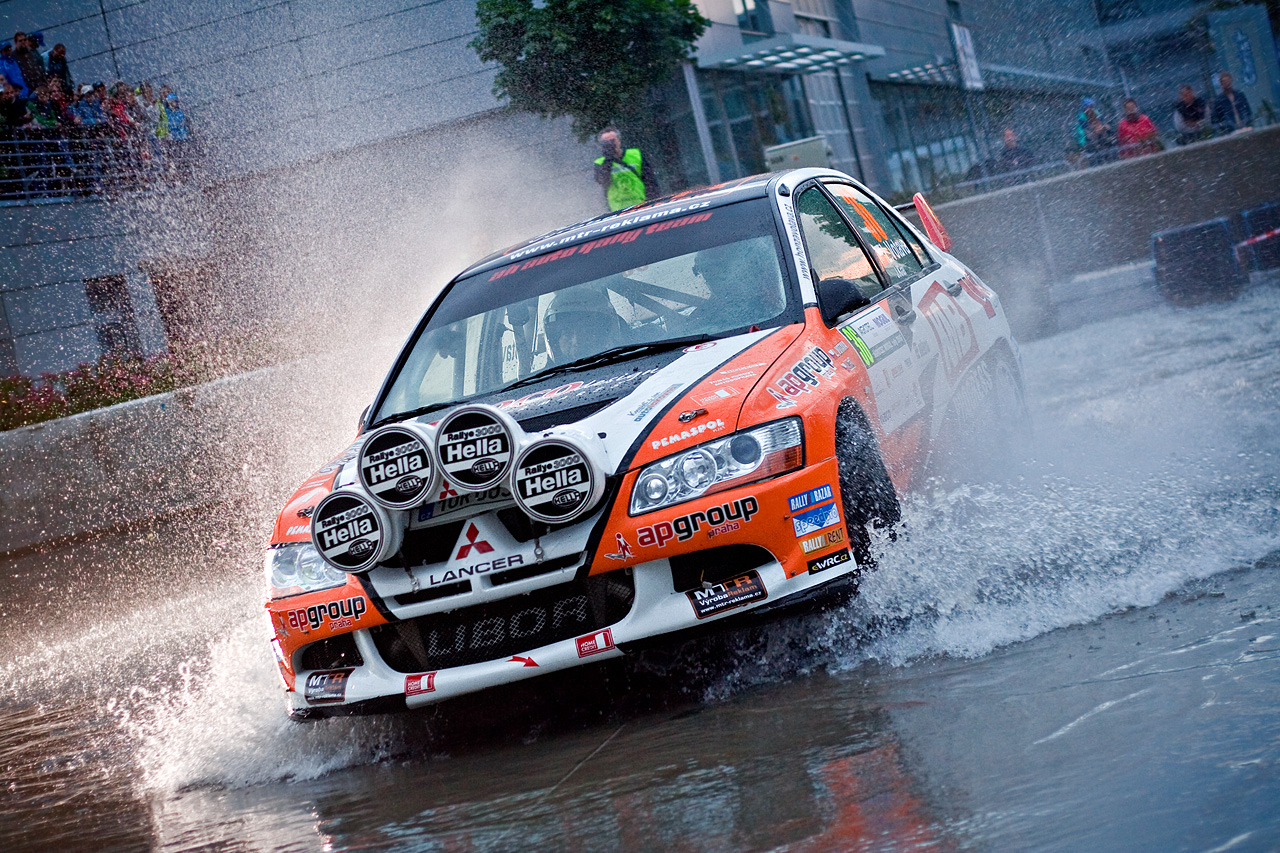 Agrotec Rally Hustopeče 2009