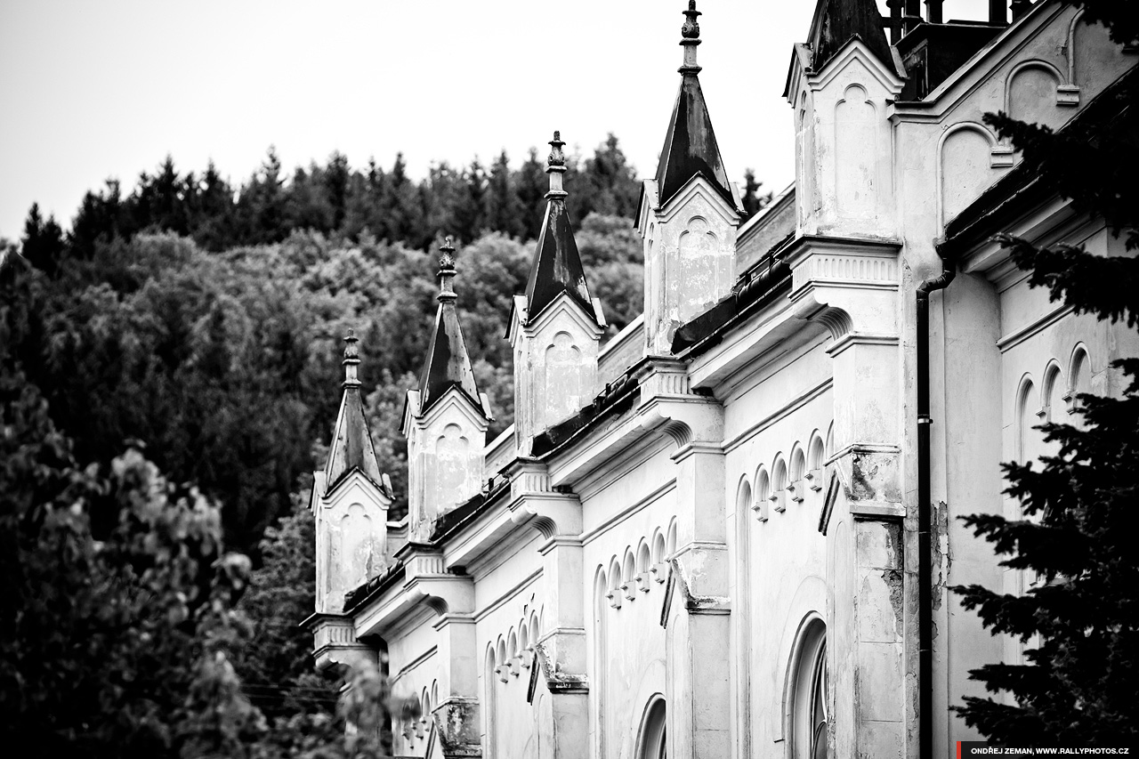 Impromat Rallysprint Kopná 2011