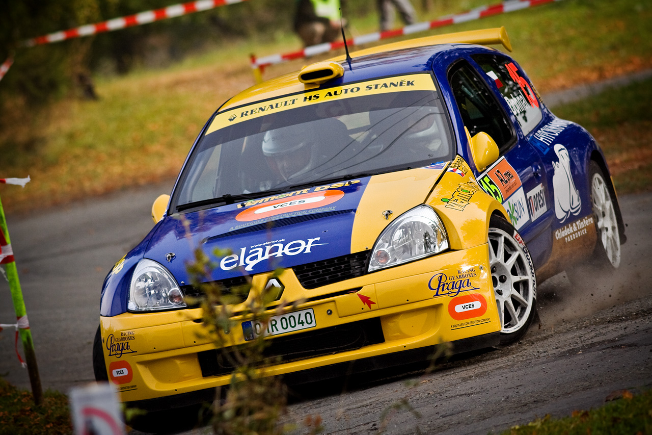 Rally Jeseníky 2009