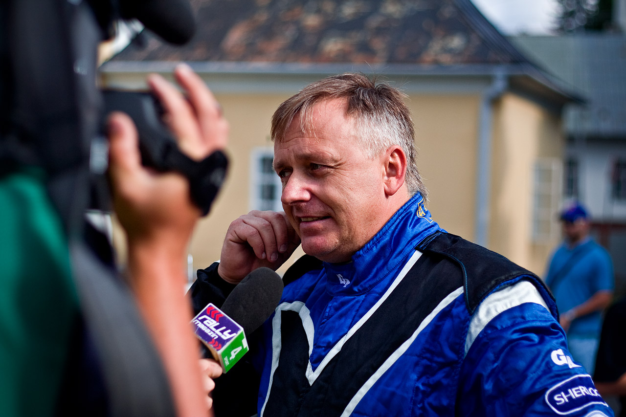 Rallysprint Kopná 2008