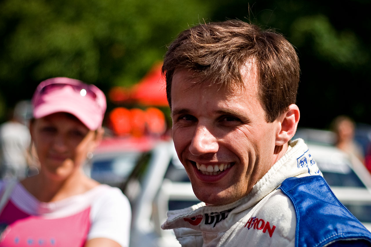 Rallysprint Kopná 2008