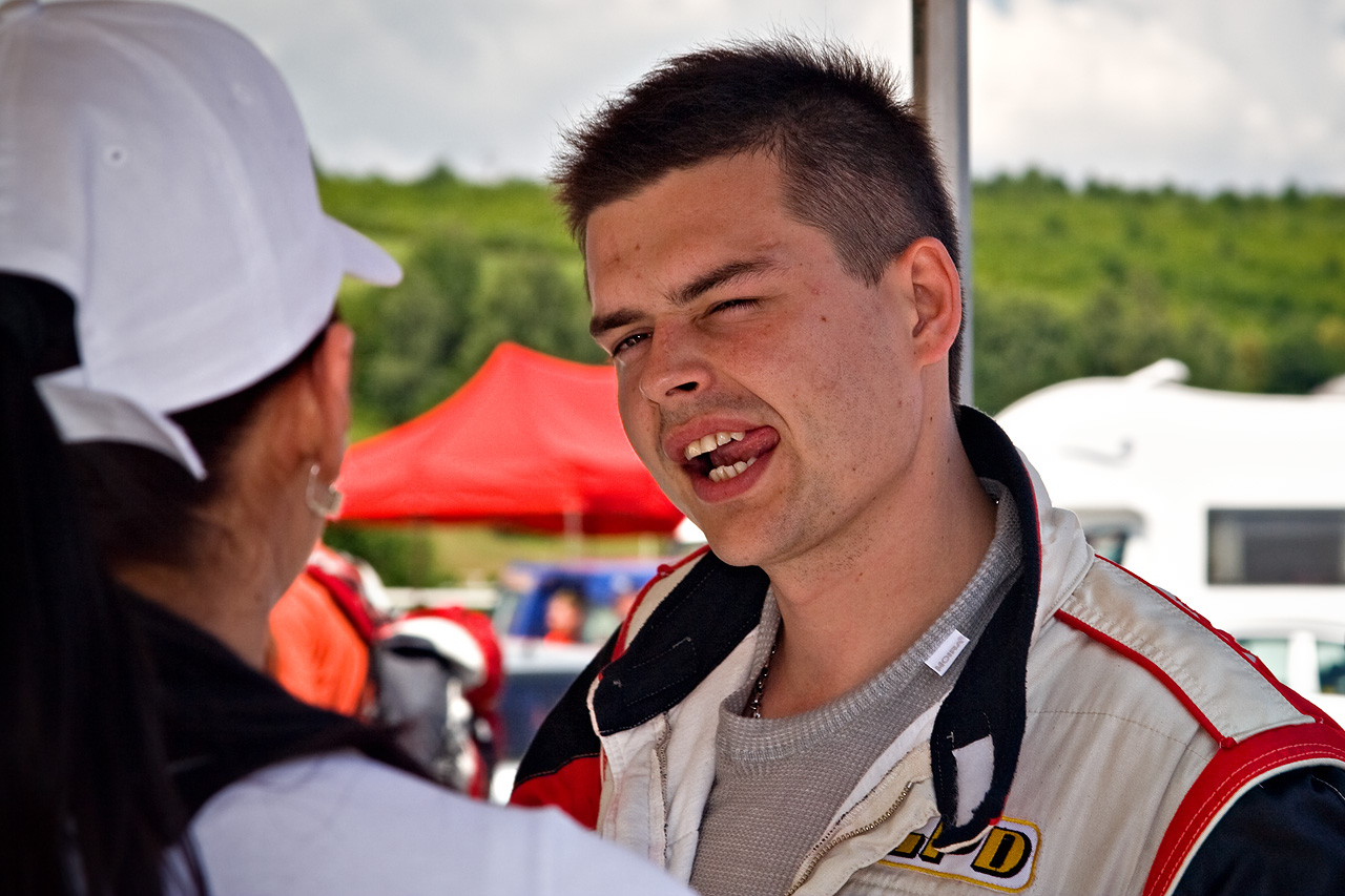 Impromat Rallysprint Kopná 2009