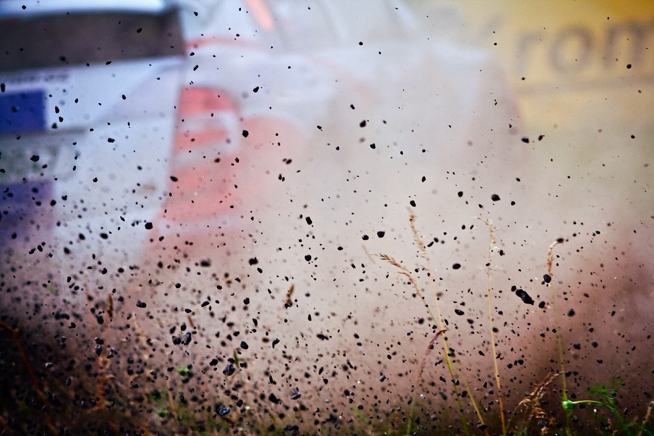 Impromat Rallysprint Kopná 2009
