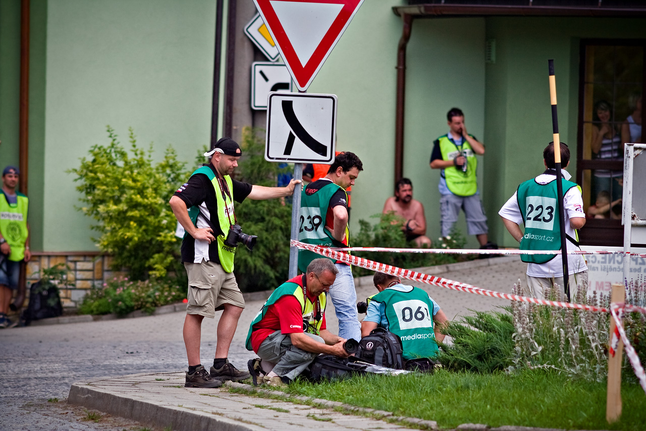 Impromat Rallysprint Kopná 2009