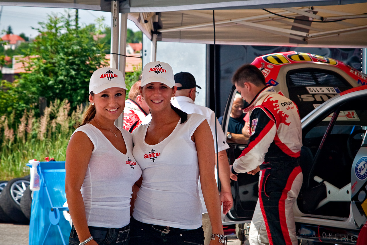Impromat Rallysprint Kopná 2009