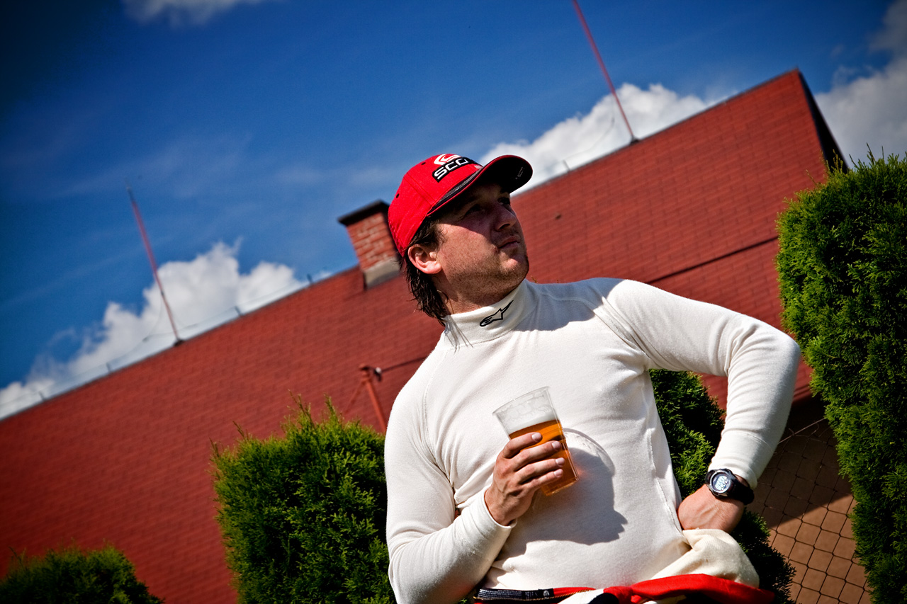 Rally Krkonoše 2009