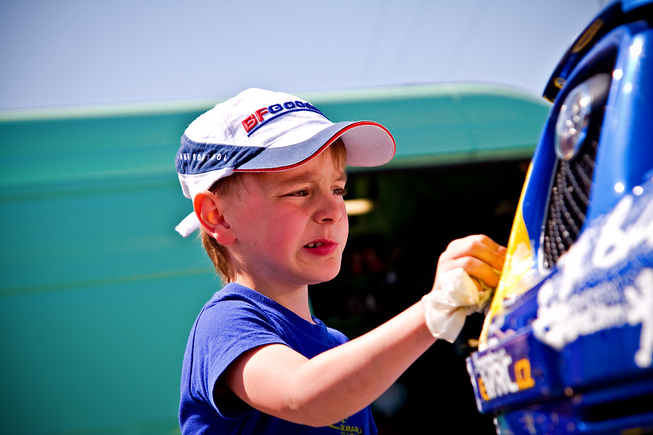 Thermica Rally Lužické Hory 2009