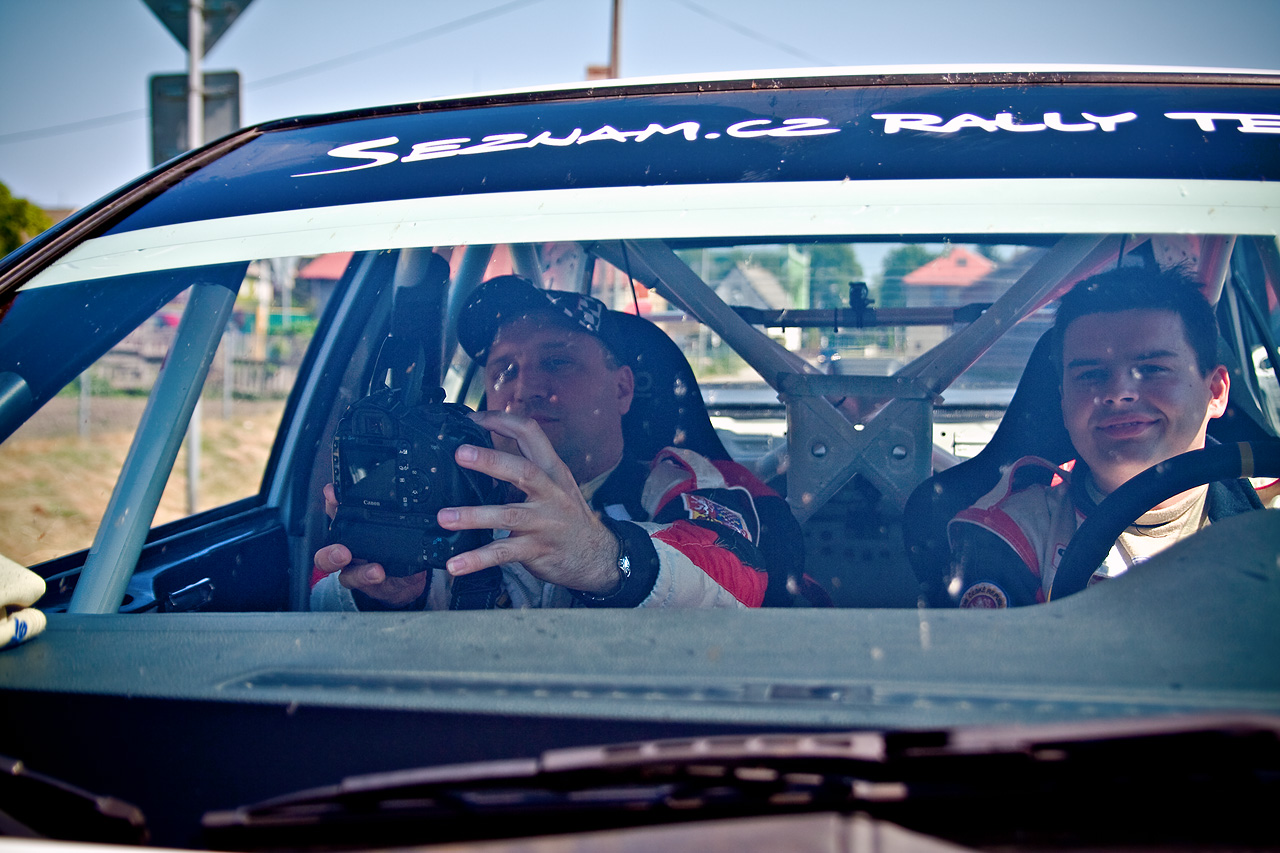 Thermica Rally Lužické Hory 2009