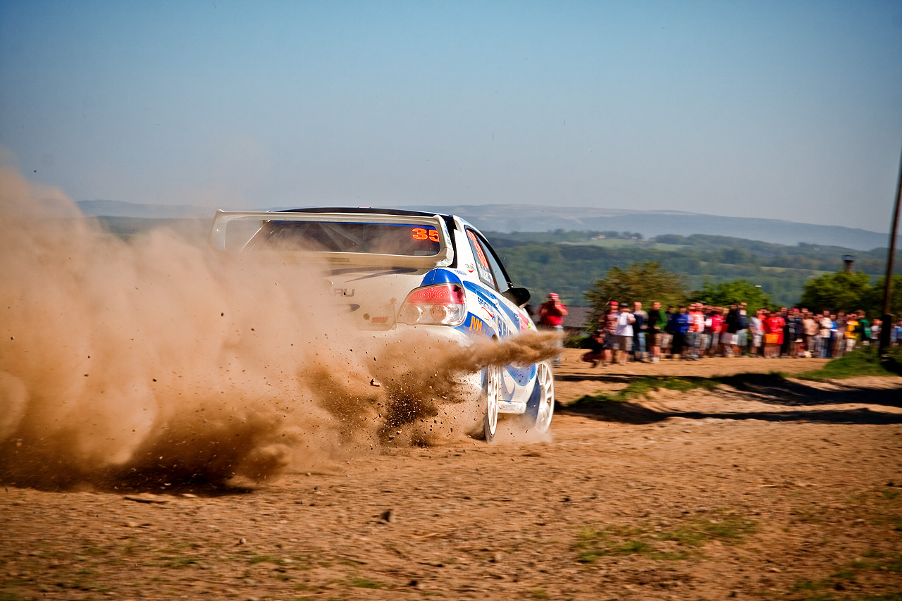 Thermica Rally Lužické Hory 2009