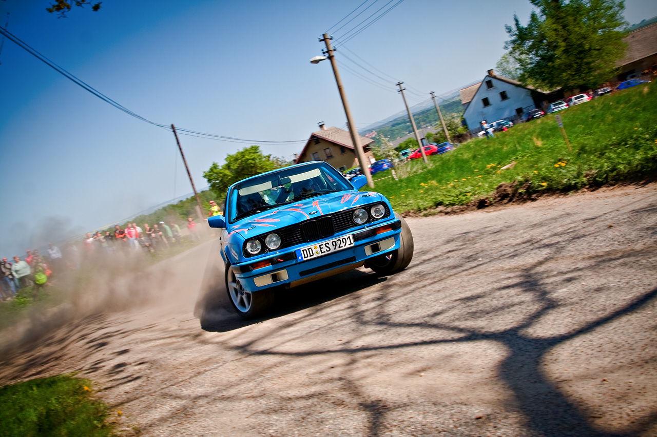 Thermica Rally Lužické Hory 2009