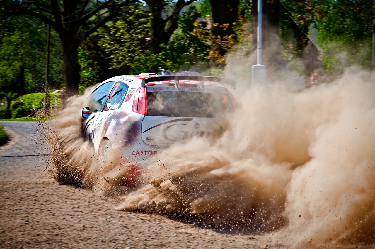 Thermica Rally Lužické Hory 2009