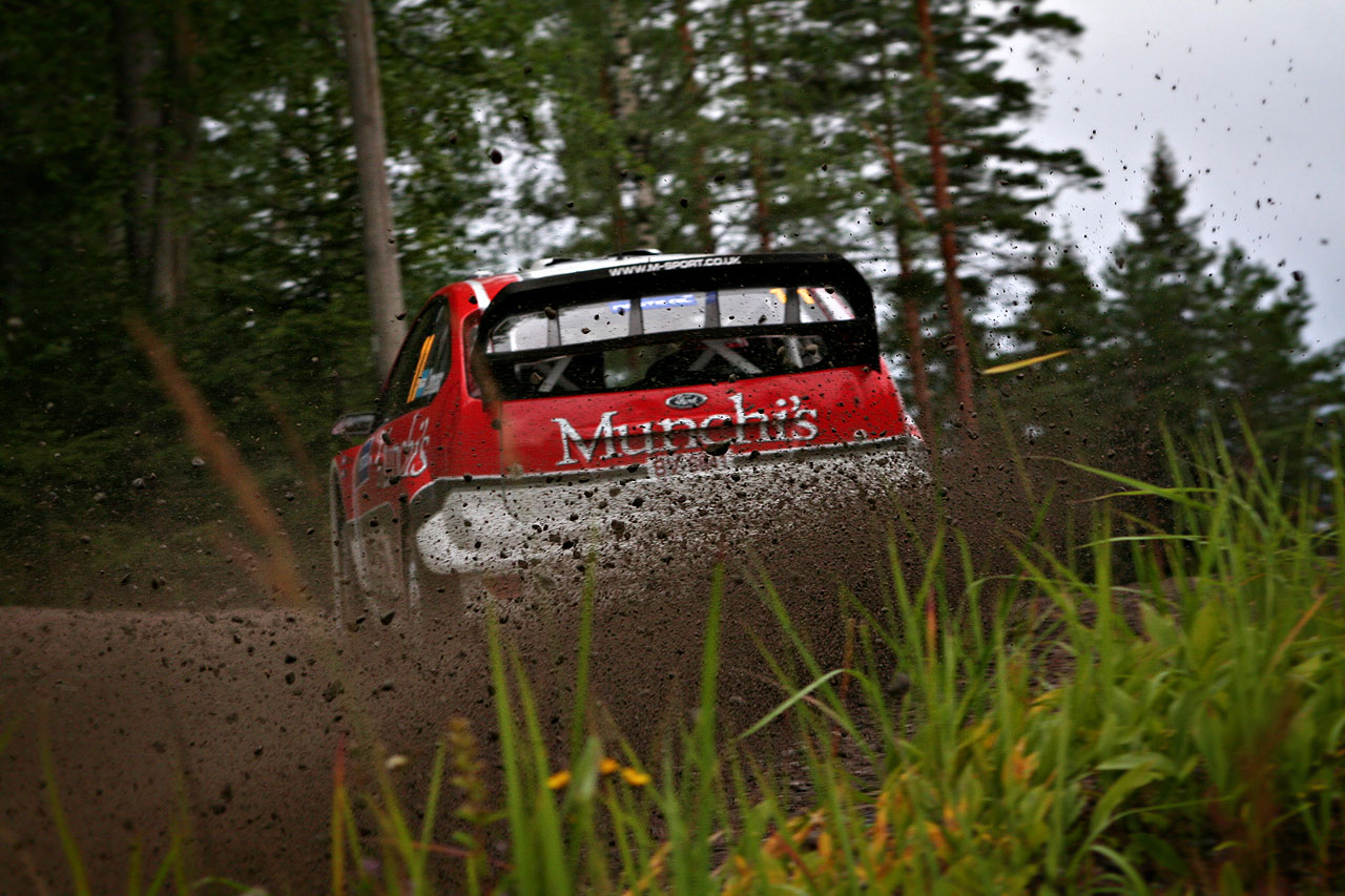Neste Oil Rally Finland 2007