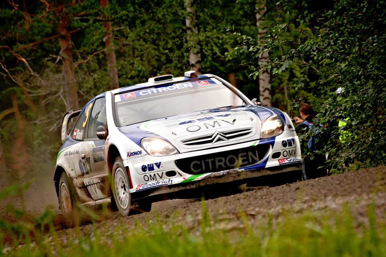 Neste Oil Rally Finland 2007