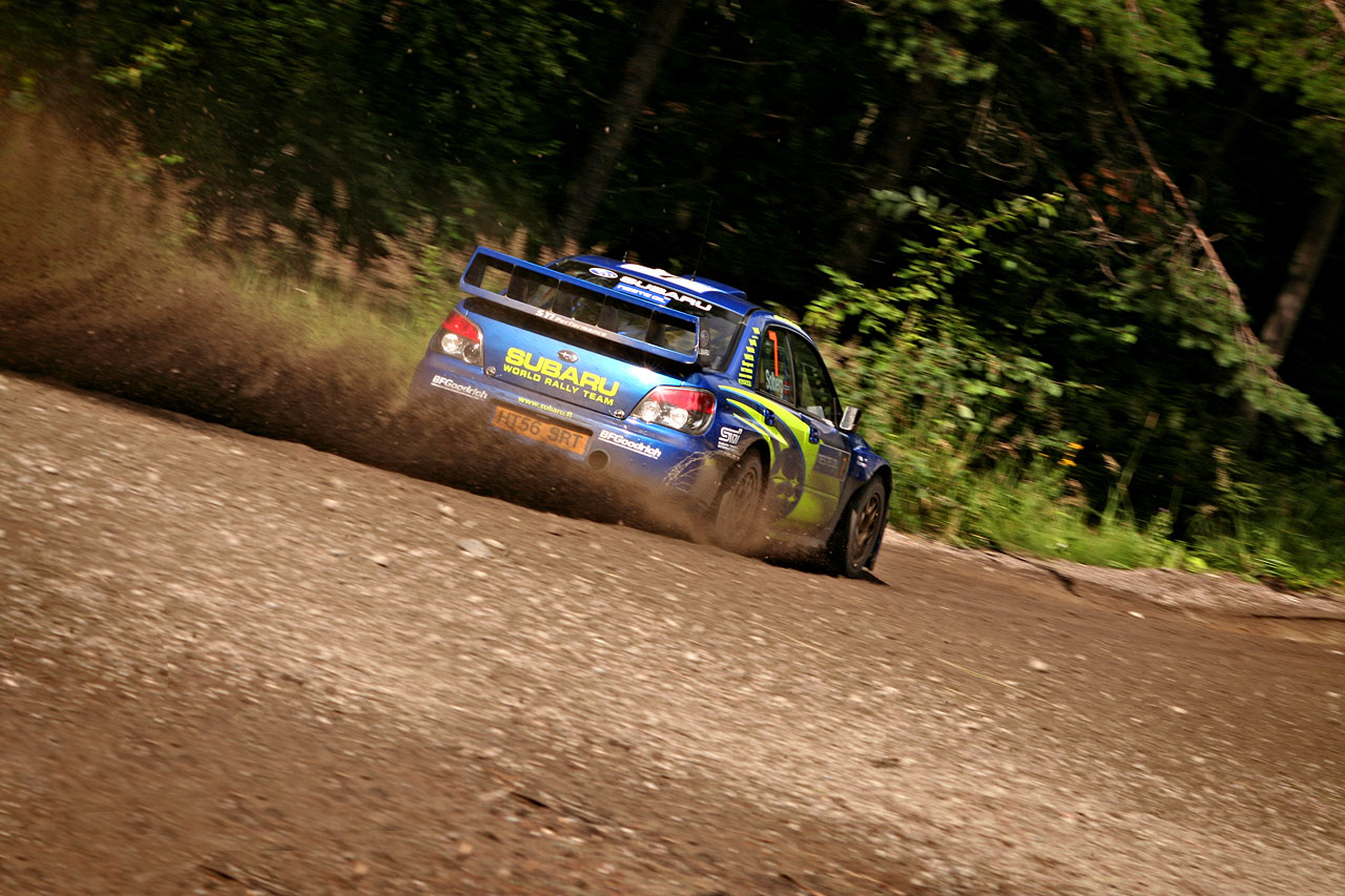 Neste Oil Rally Finland 2007