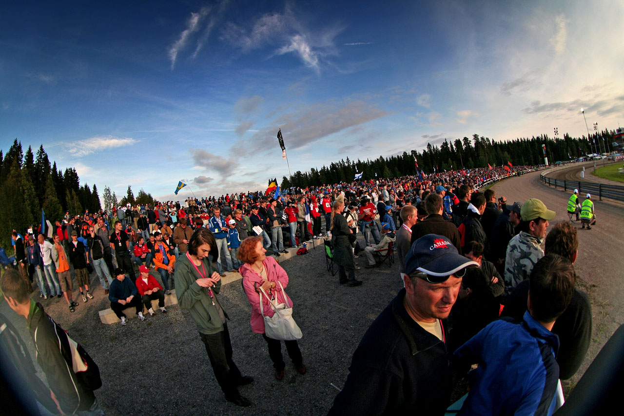 Neste Oil Rally Finland 2007