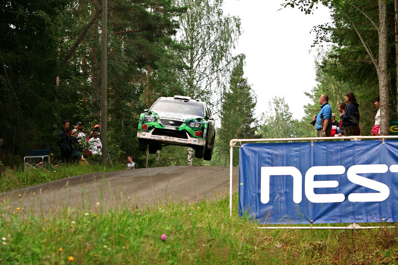 Neste Oil Rally Finland 2007