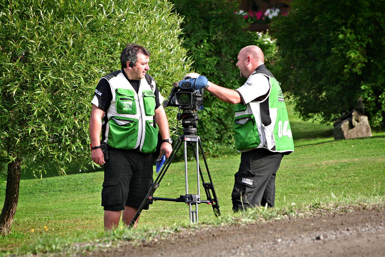 Neste Oil Rally Finland 2007