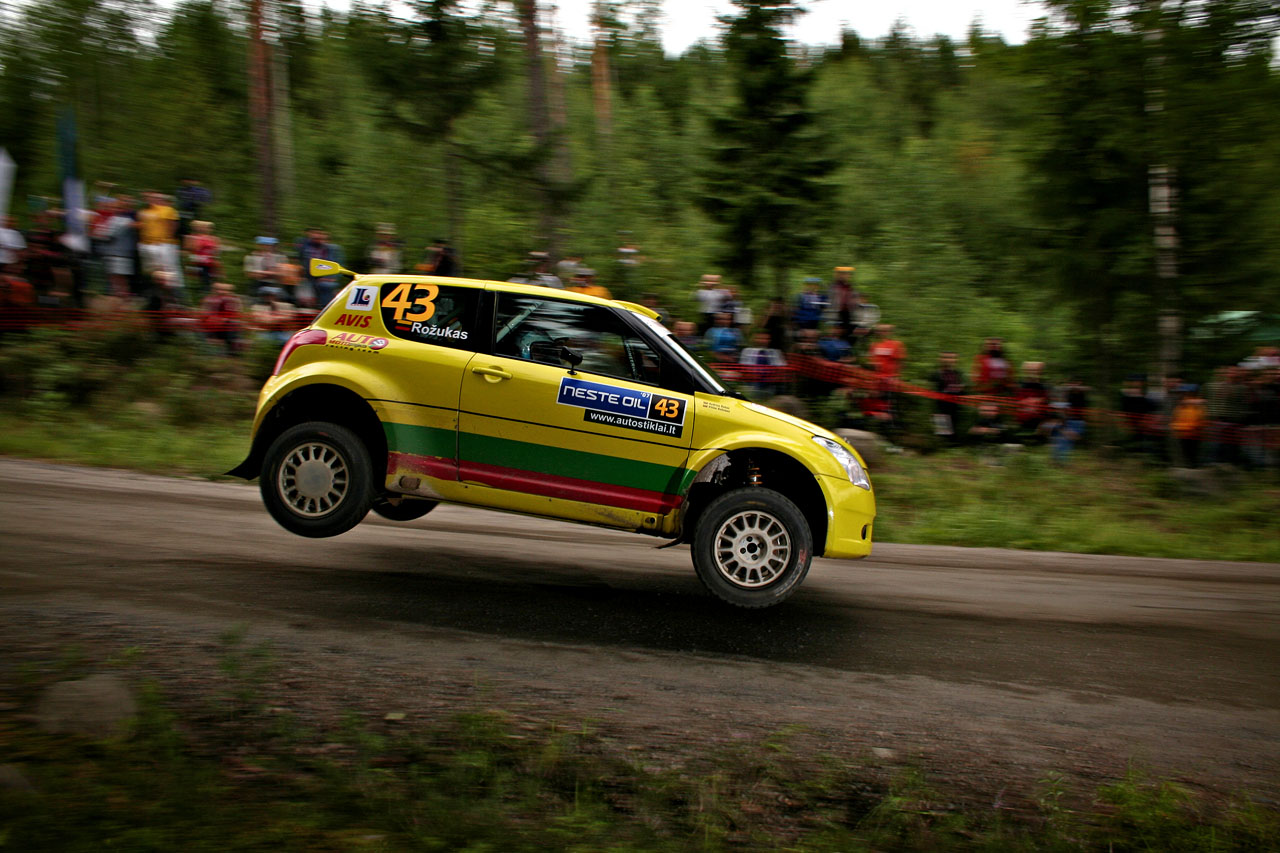 Neste Oil Rally Finland 2007