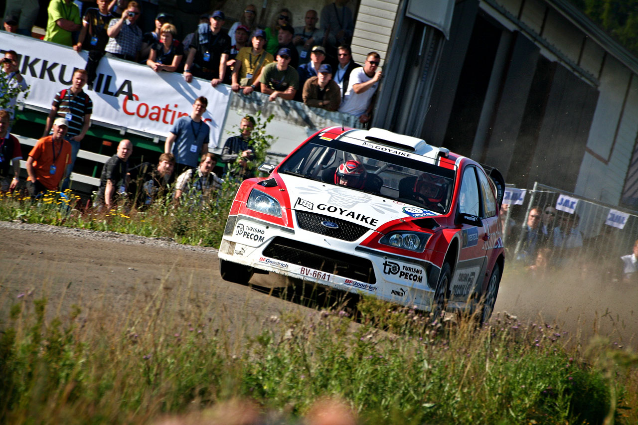Neste Oil Rally Finland 2007