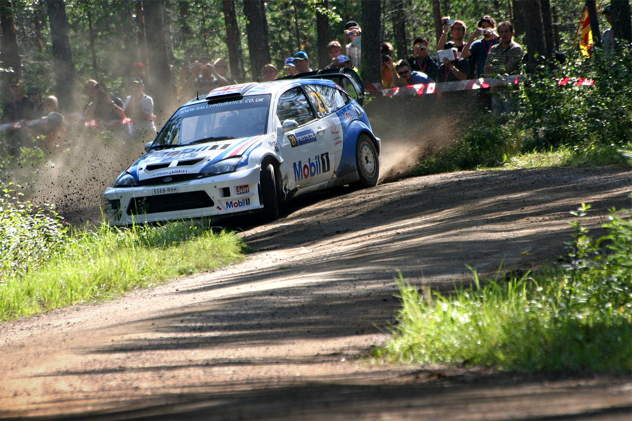 Neste Oil Rally Finland 2007