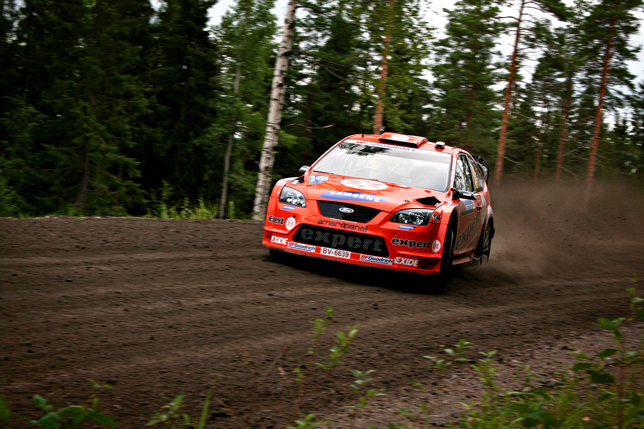 Neste Oil Rally Finland 2007