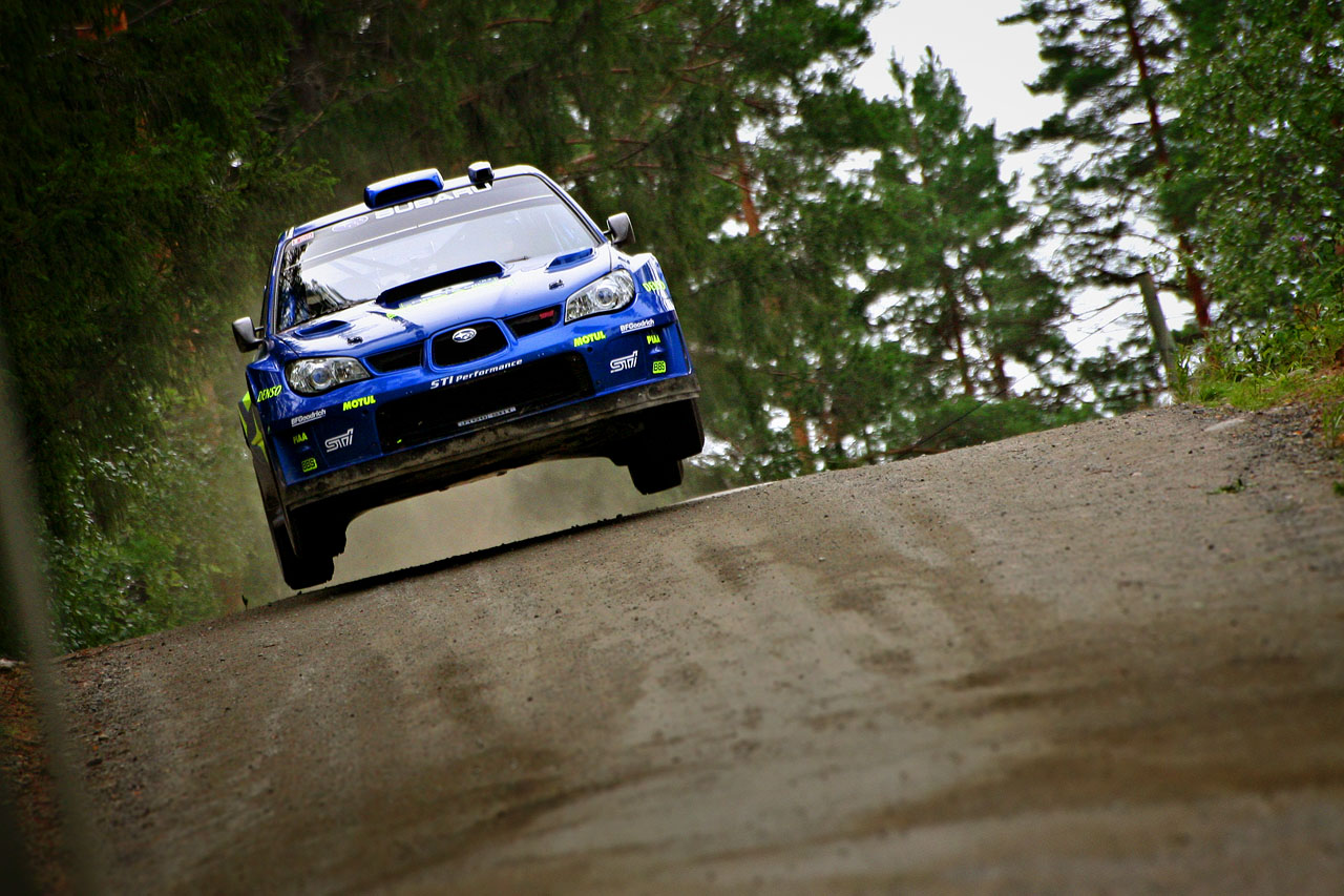 Neste Oil Rally Finland 2007