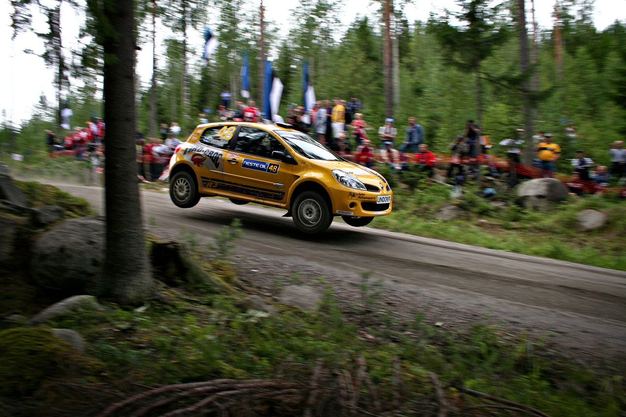 Neste Oil Rally Finland 2007