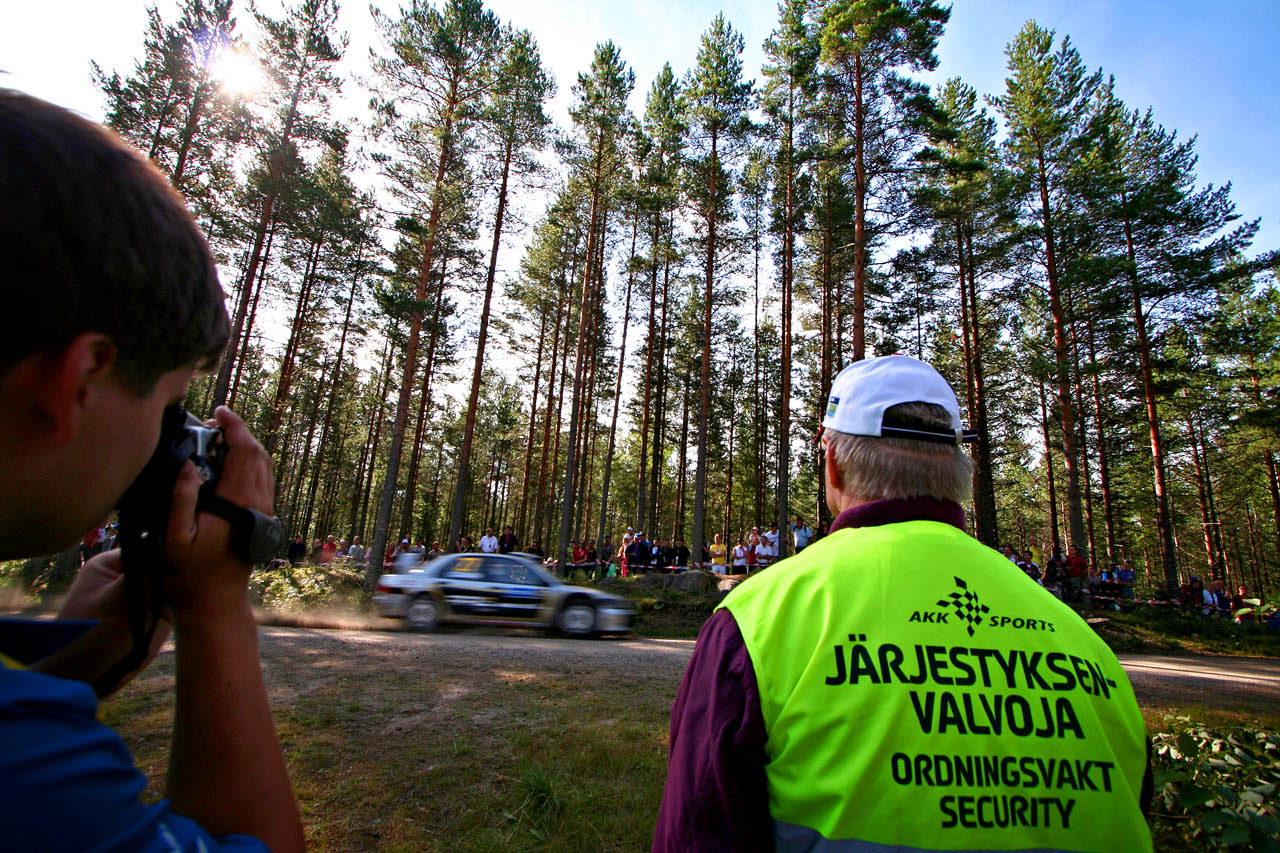 Neste Oil Rally Finland 2007