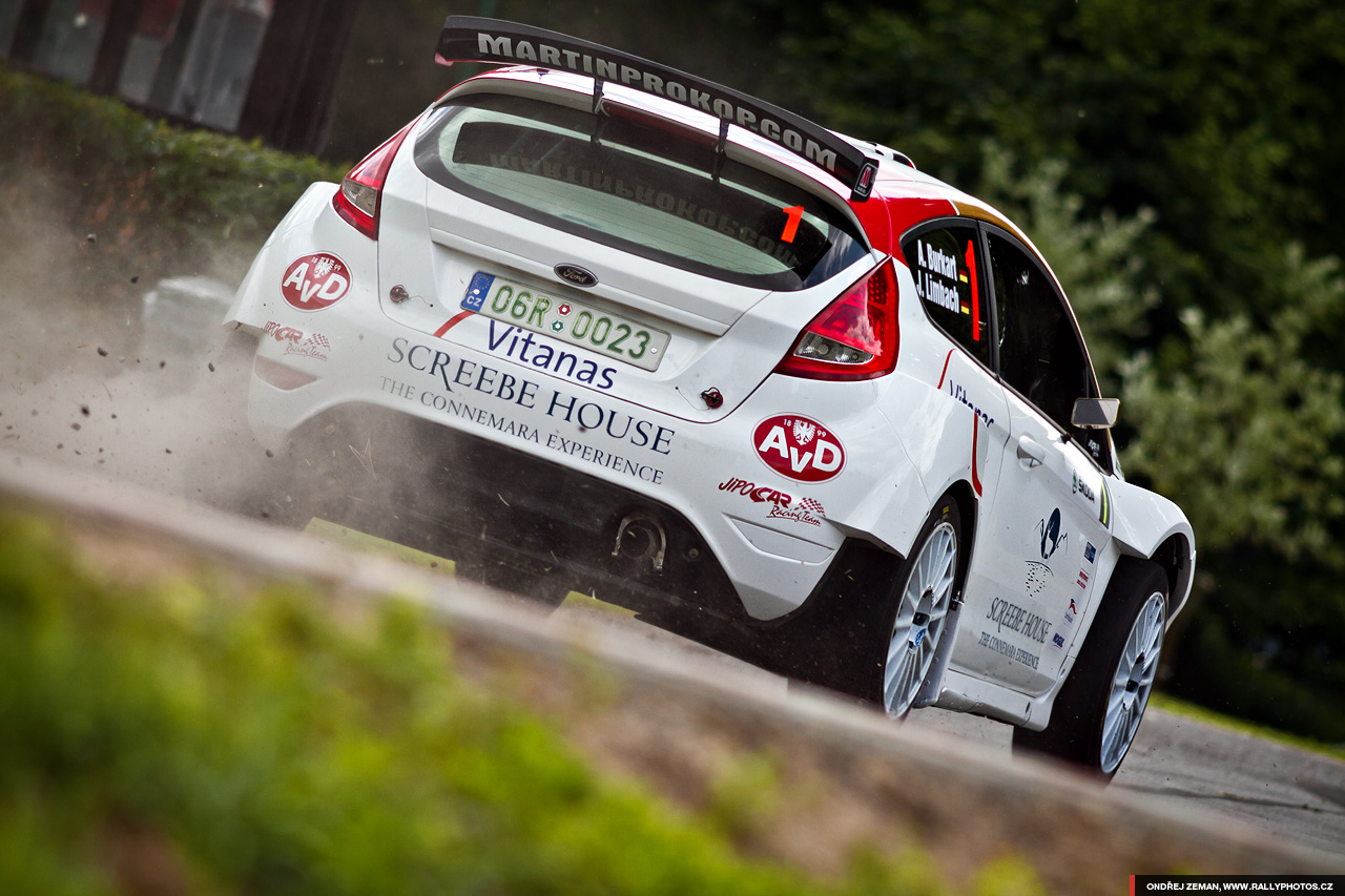 Rally Bohemia 2011