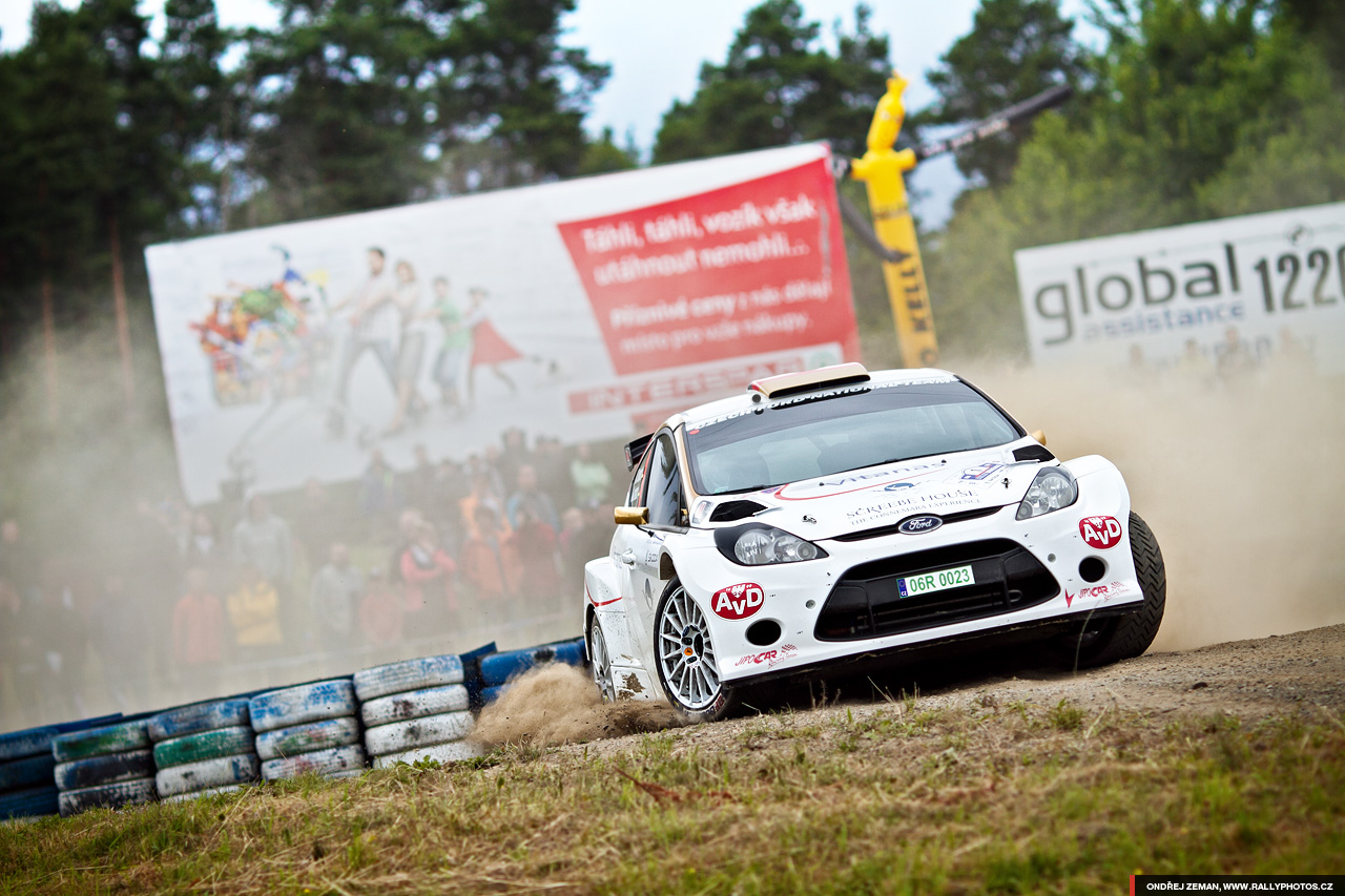 Rally Bohemia 2011