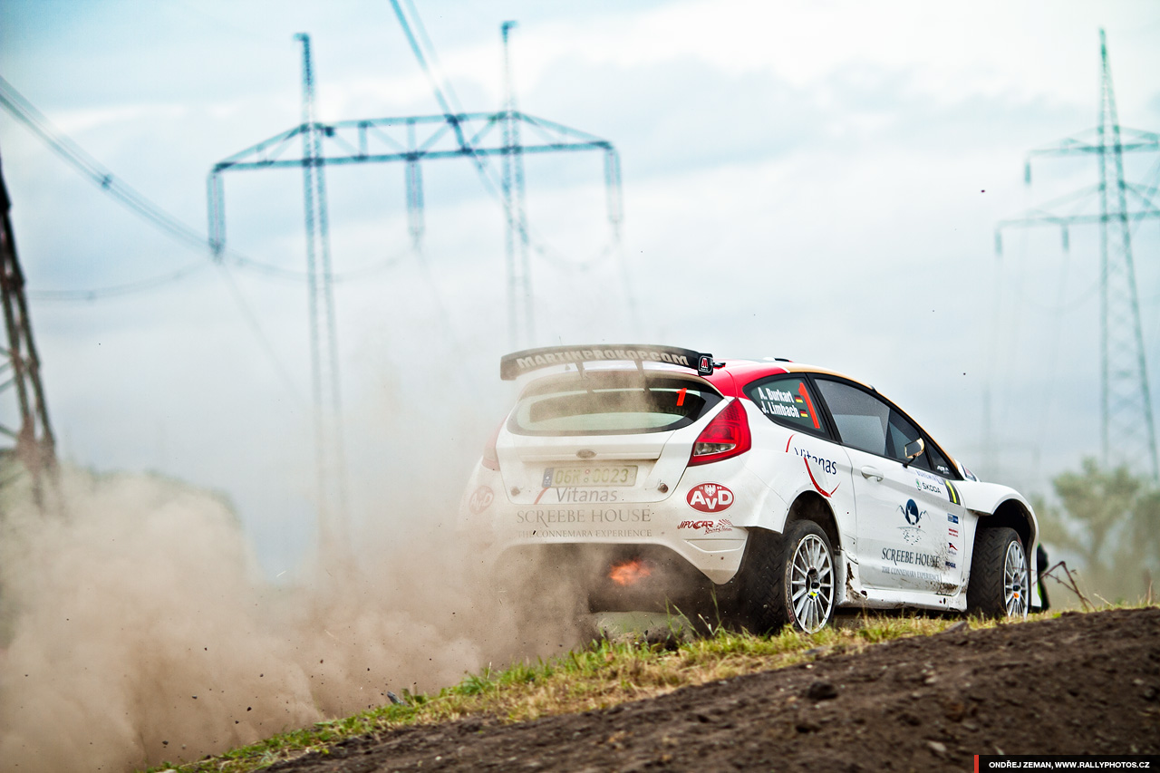 Rally Bohemia 2011
