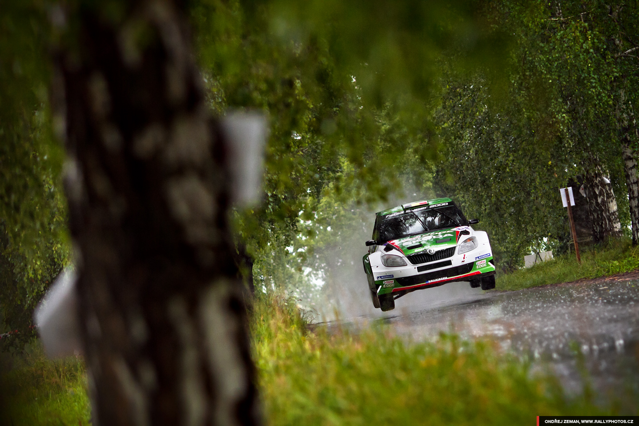 Rally Bohemia 2011