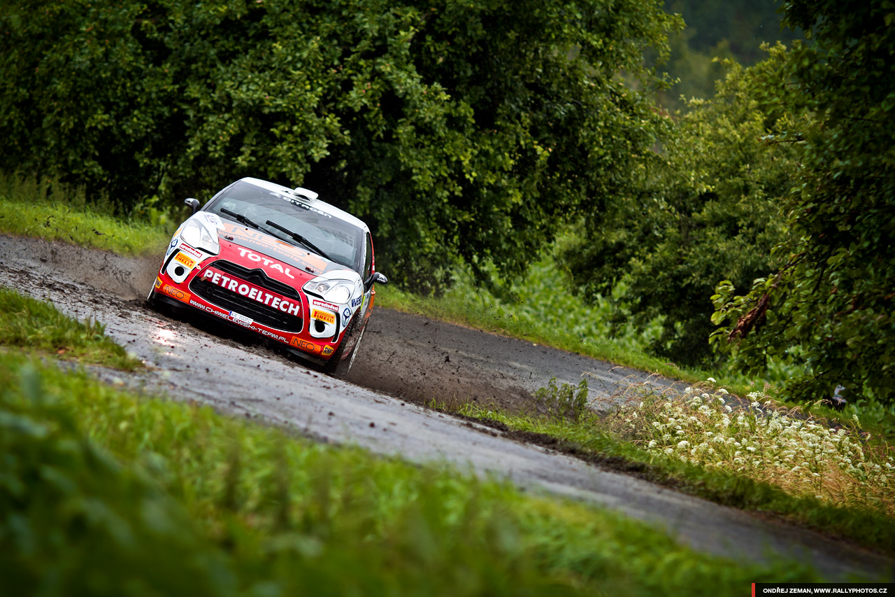 Rally Bohemia 2011