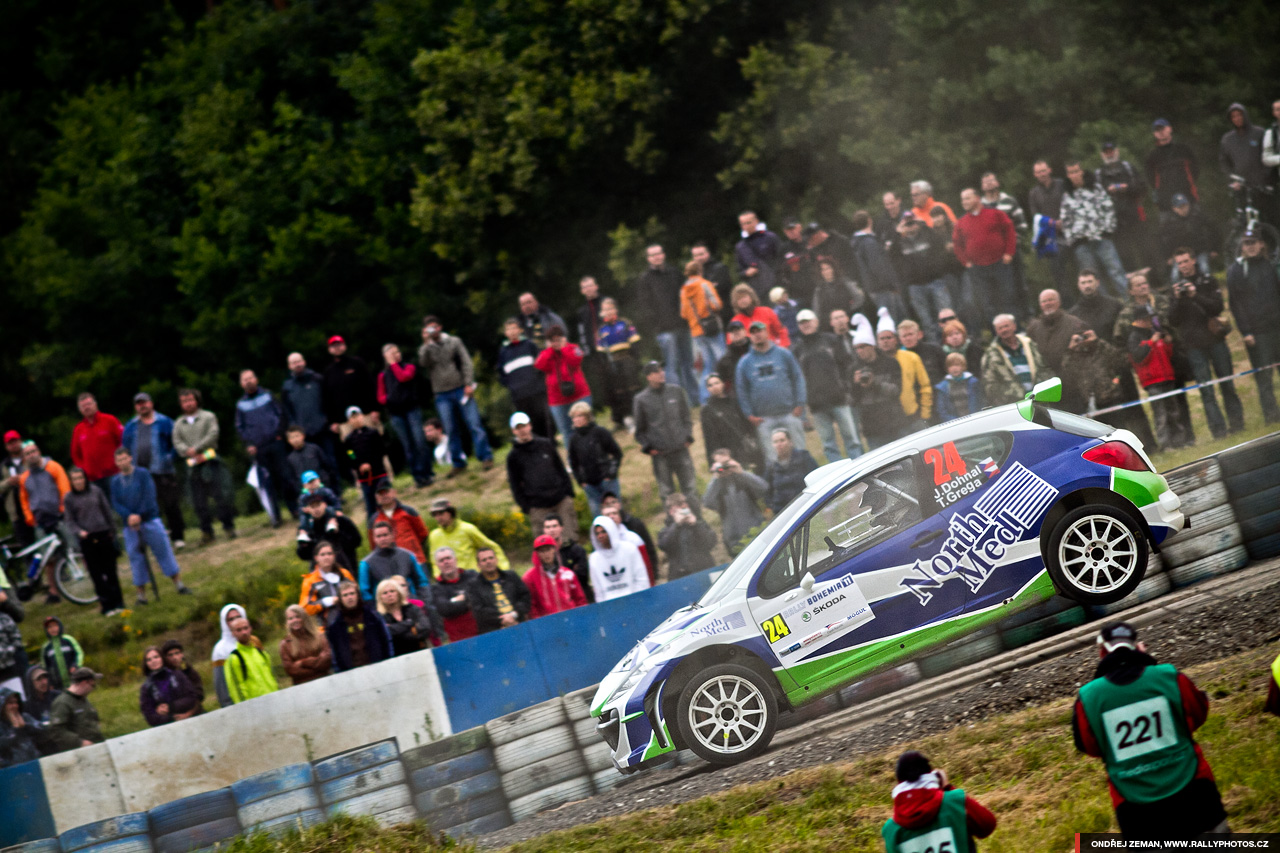 Rally Bohemia 2011