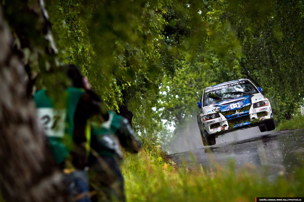 Rally Bohemia 2011