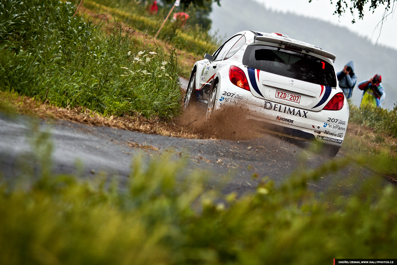 Rally Bohemia 2011