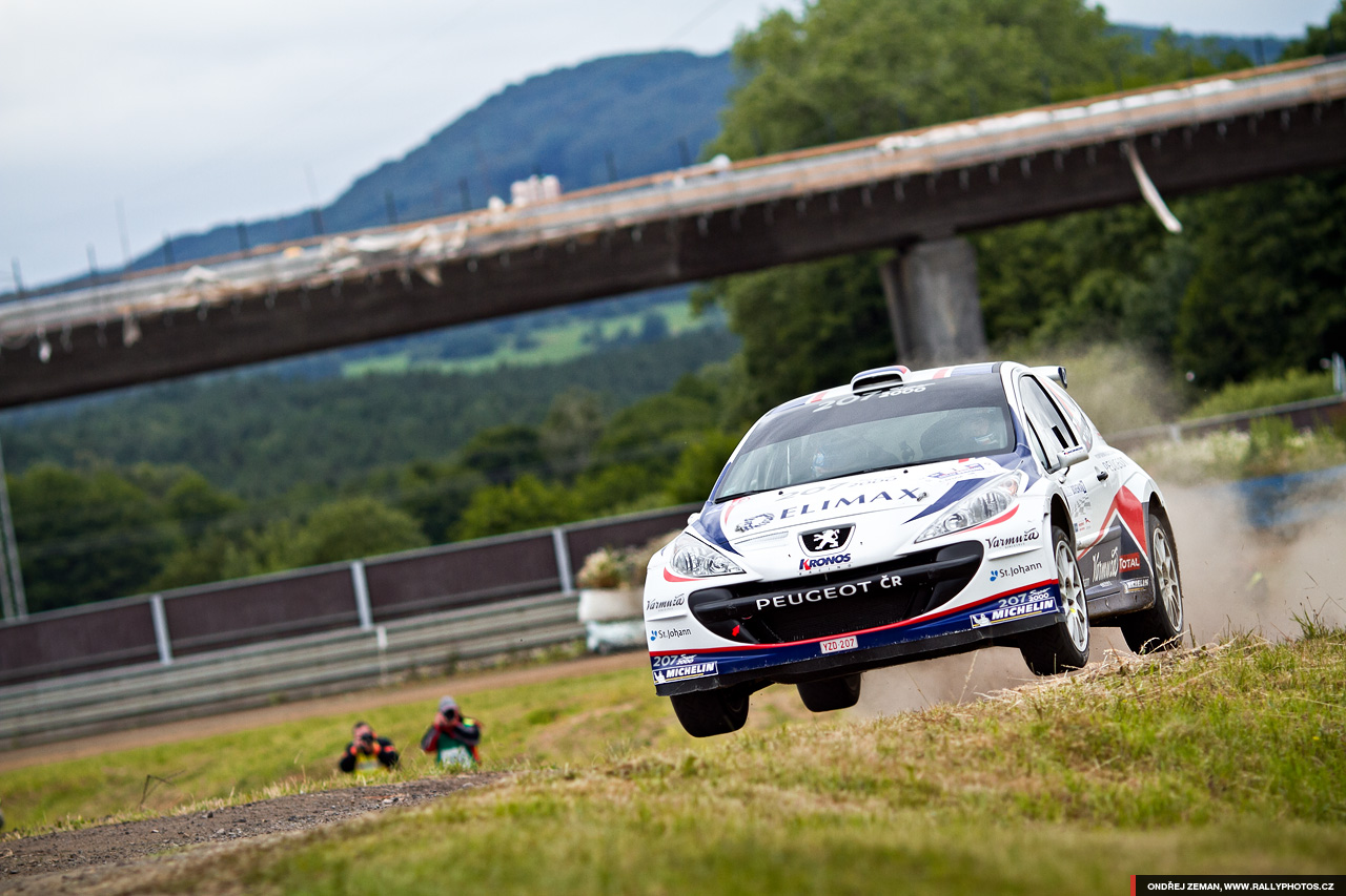 Rally Bohemia 2011