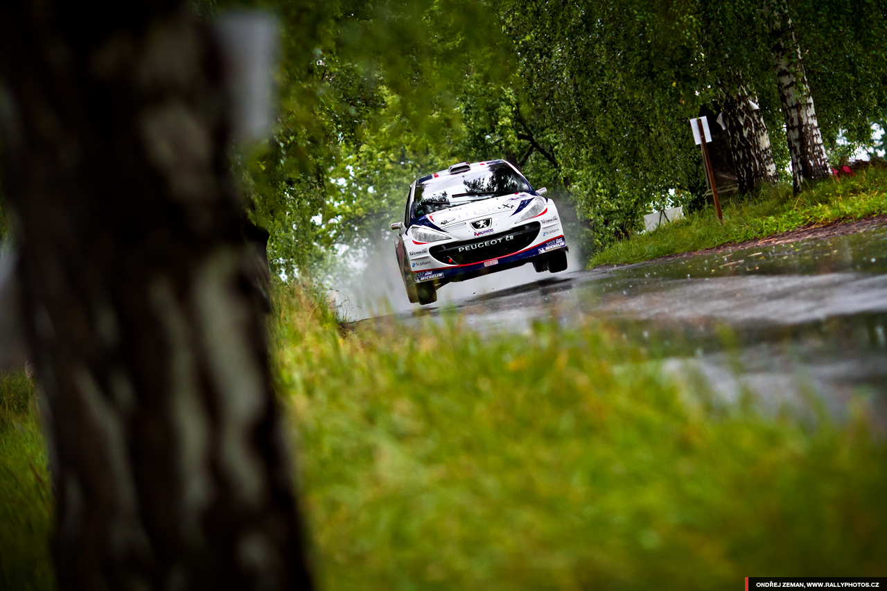 Rally Bohemia 2011