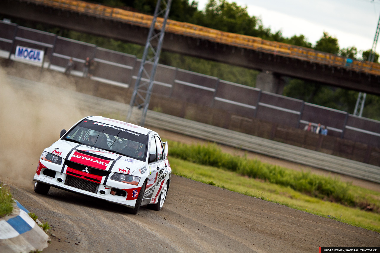 Rally Bohemia 2011