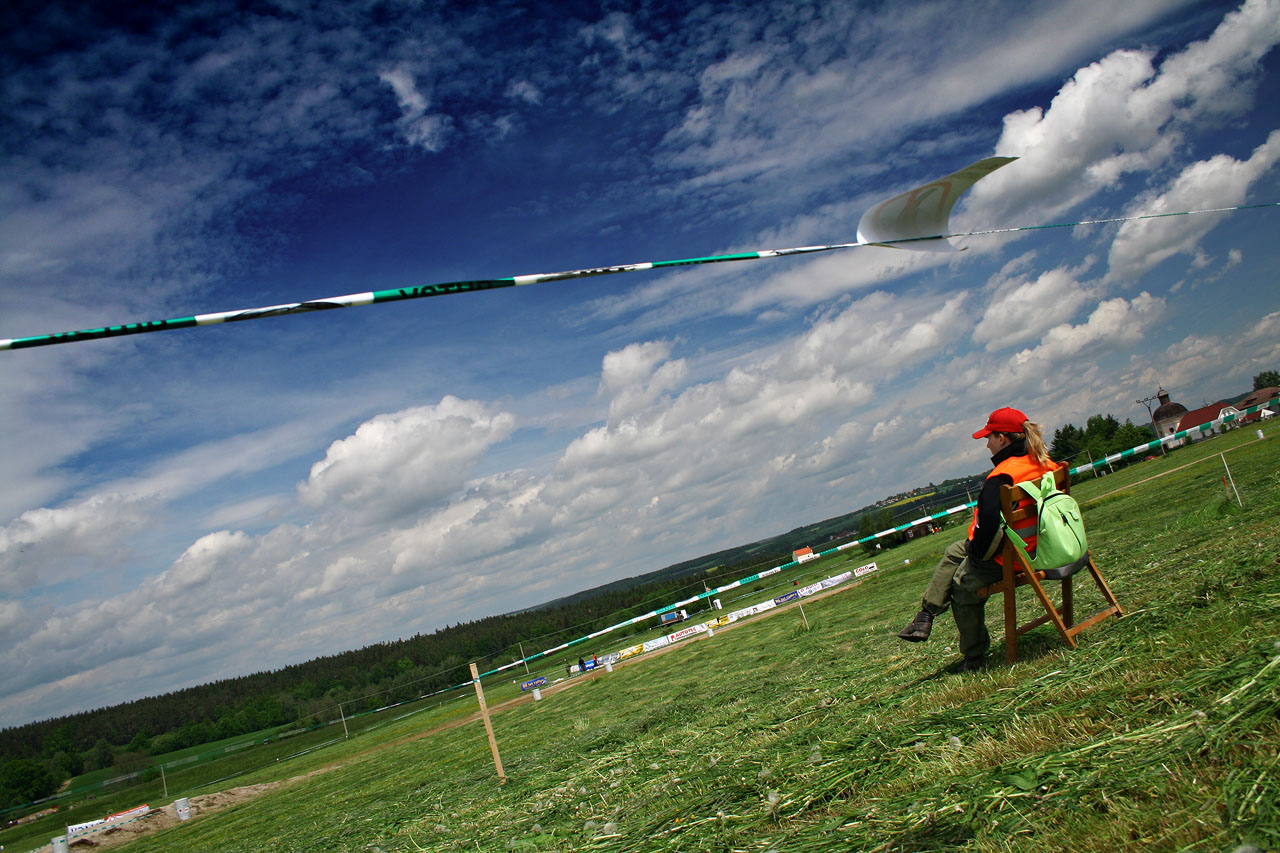 Rally Český Krumlov 2006