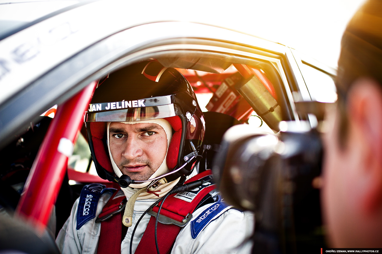 Rally Vysočina 2011