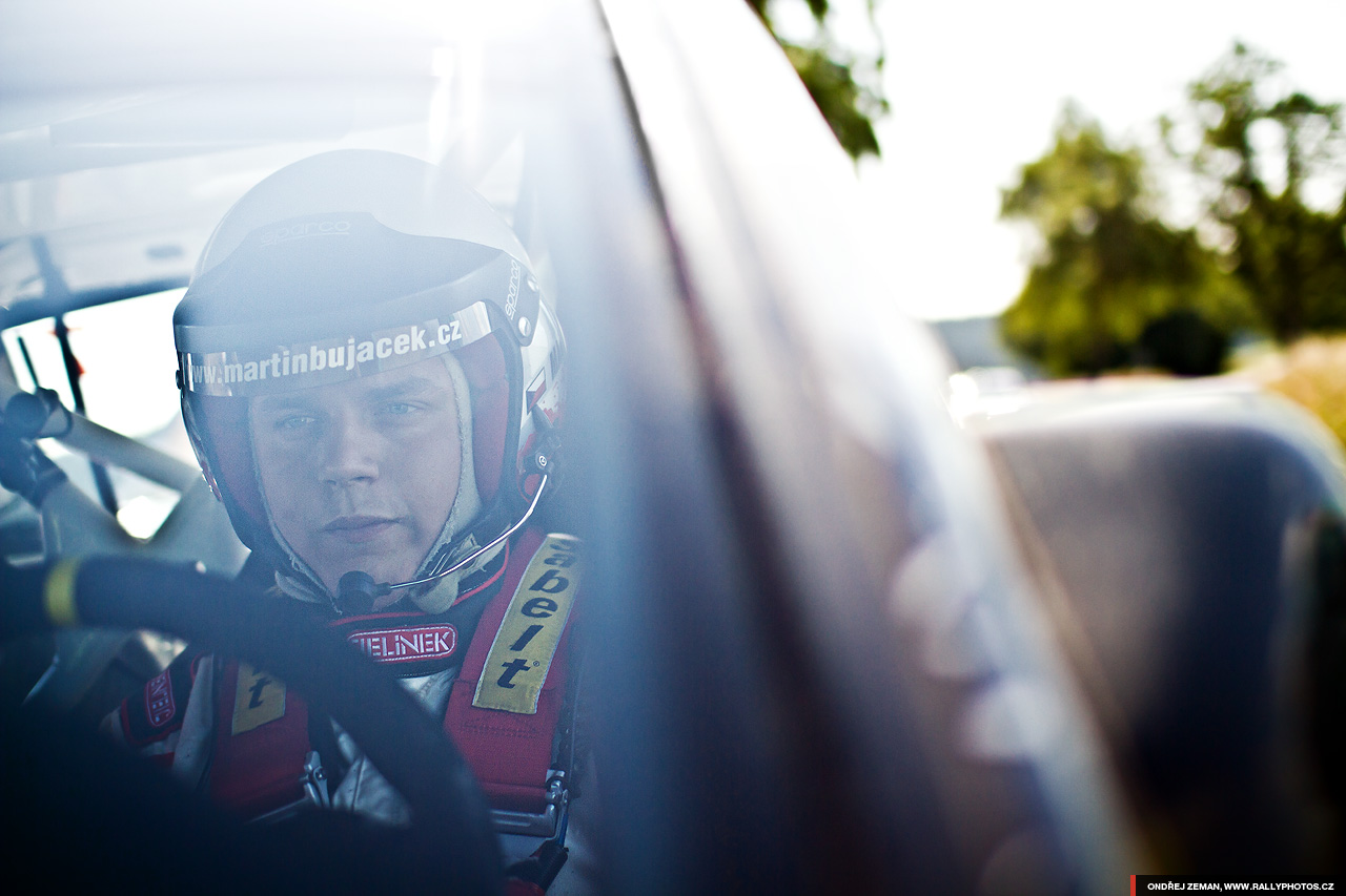 Rally Vysočina 2011