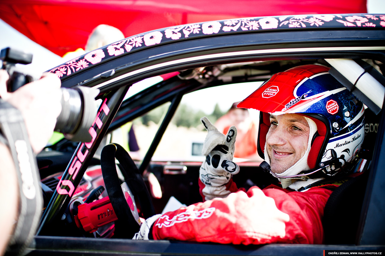 Rally Vysočina 2011