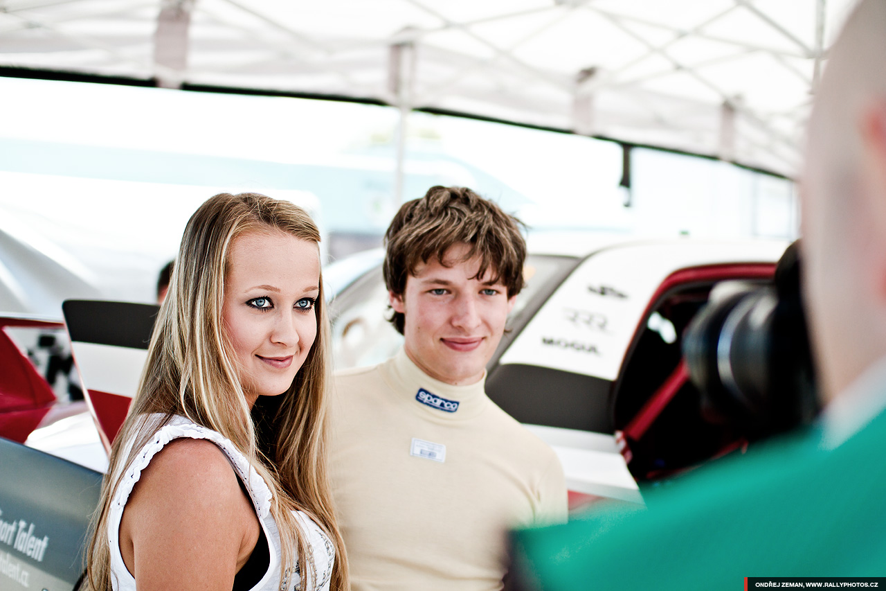 Rally Vysočina 2011