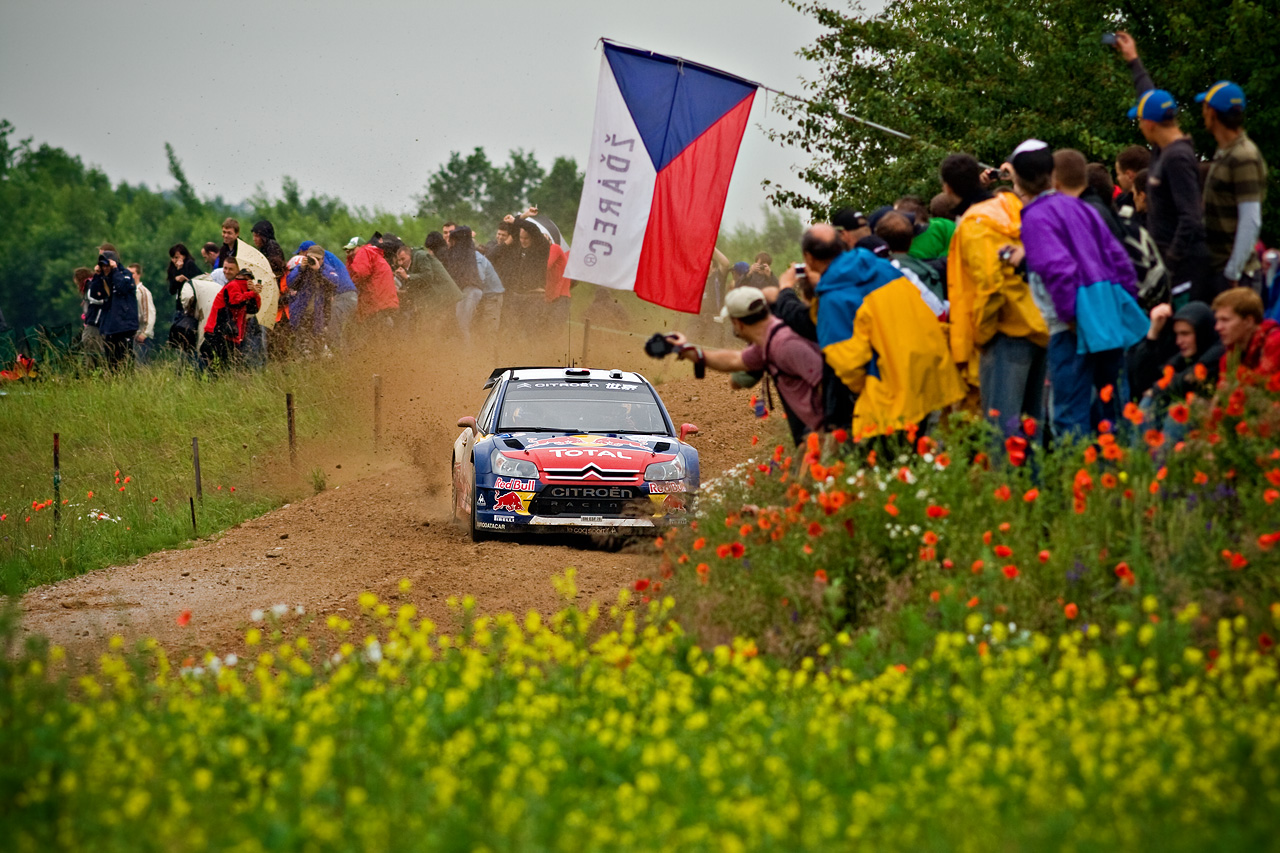 Rally Atmosphere
