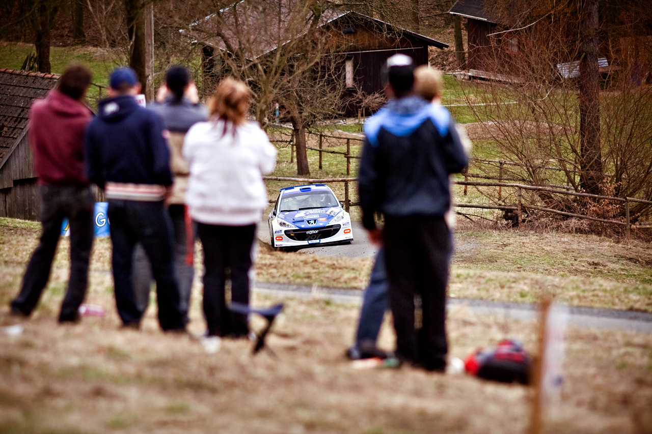 Rally Atmosphere