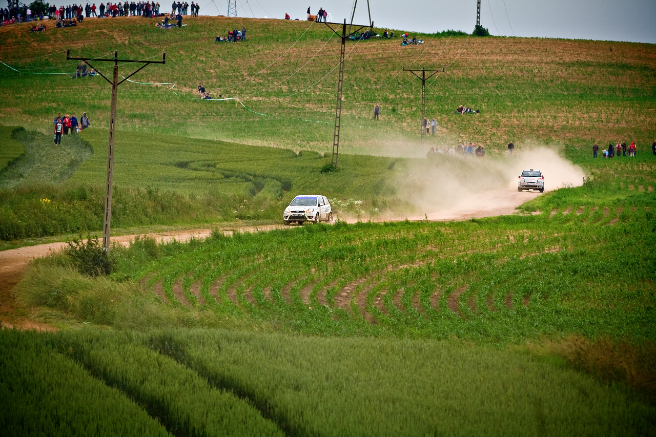 Rally Atmosphere