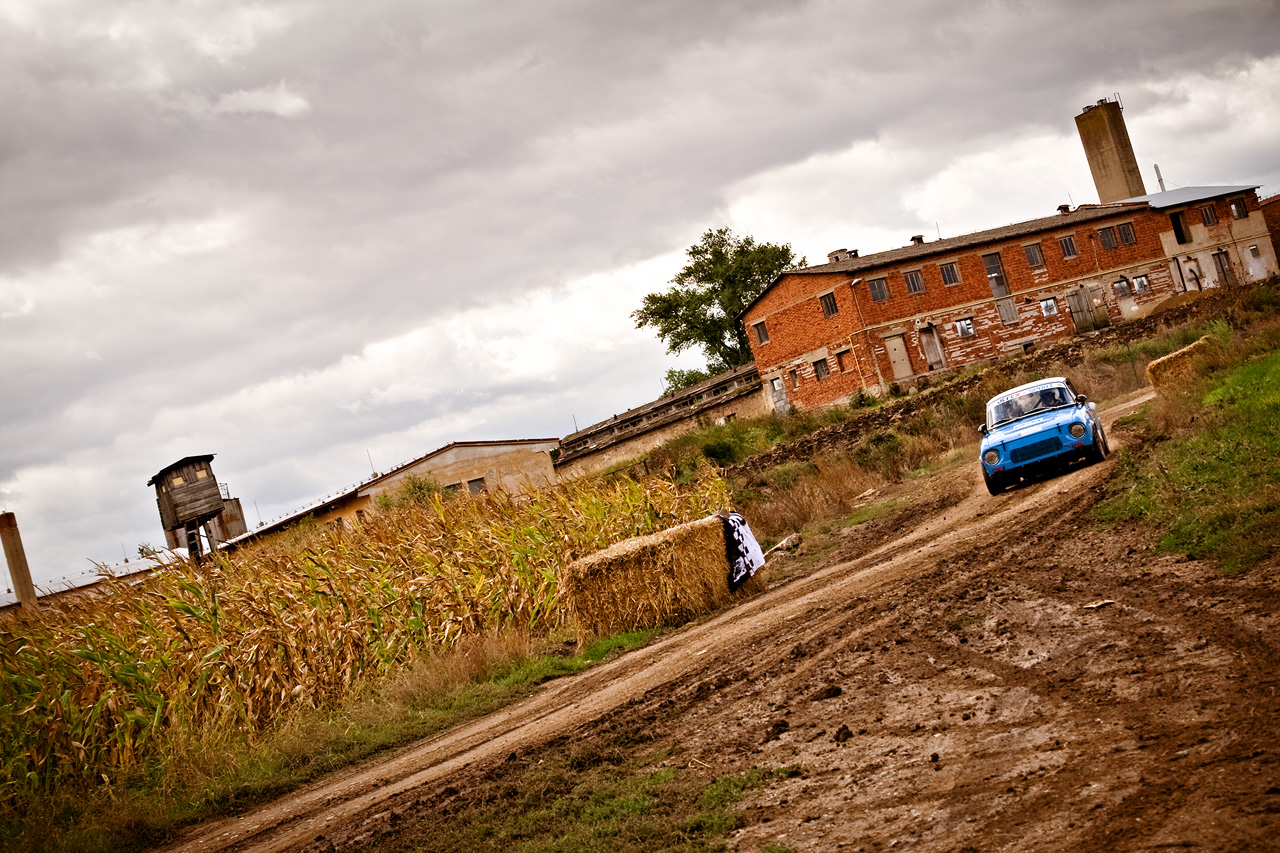 Rally Atmosphere