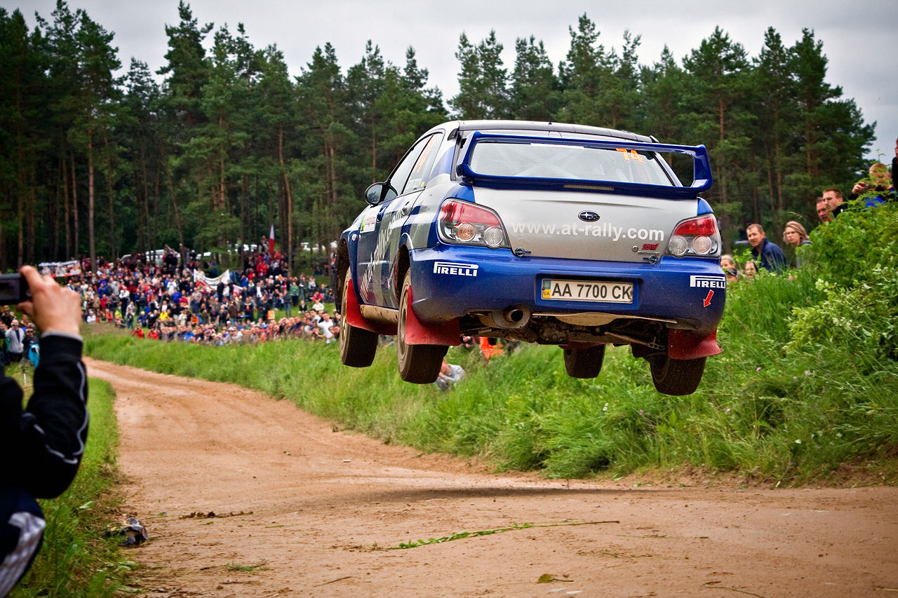 Rally Atmosphere